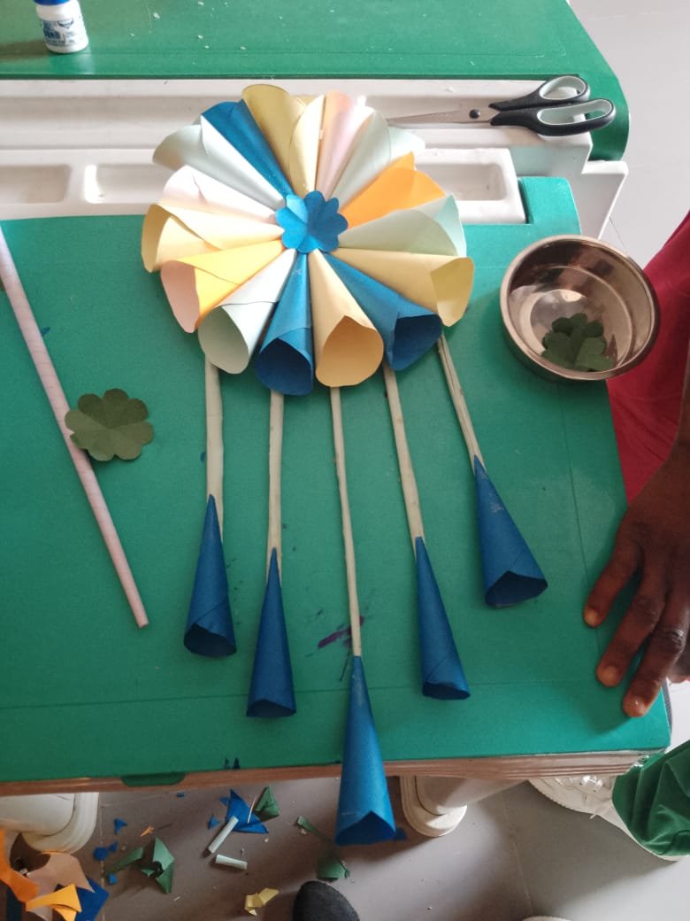 CULTURE AND CREATIVE ARTS YEAR 7